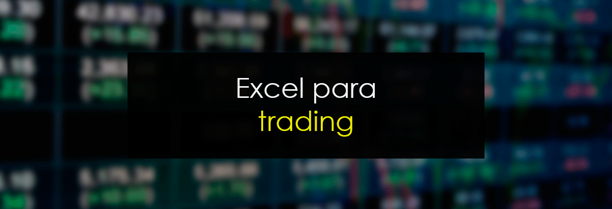 Excel Para trading