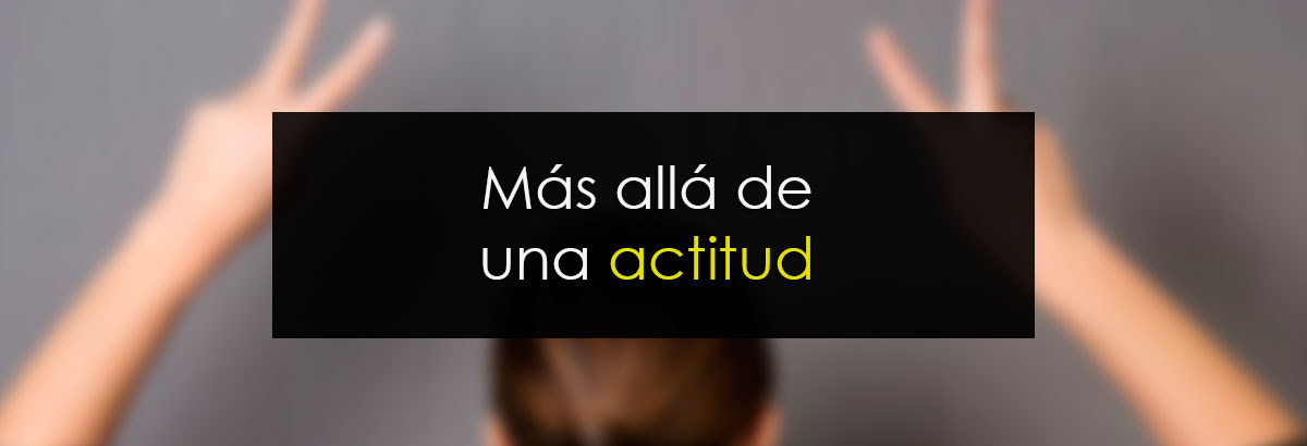 Más allá de ser trader: Una actitud miniatura