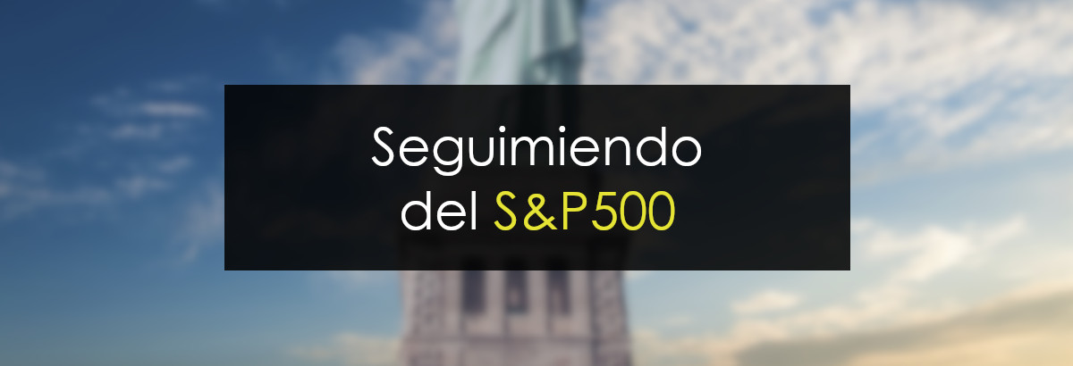 Seguimiento del S&P500 miniatura