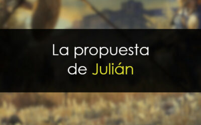 La propuesta de Julián