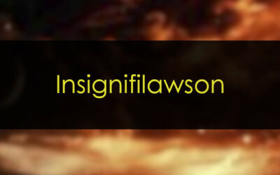 Insignifilawson