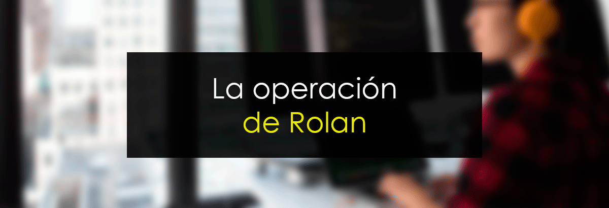 La operación de Rolan