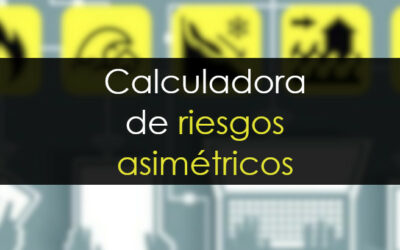 Calculadora de riesgos asimétricos