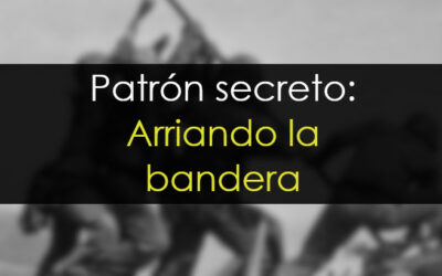 Patrón secreto del precio: Arriando la bandera