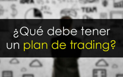 Plan de trading: ¿Qué es y cómo crearlo?