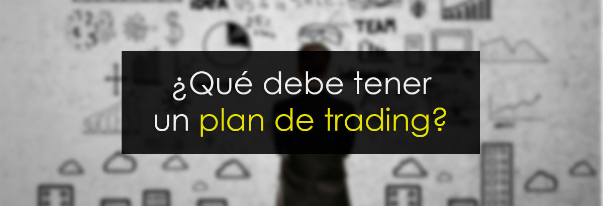 plan de trading