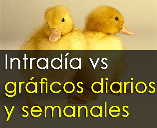 Operar intradia forex