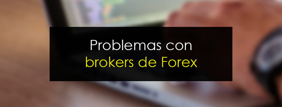 Los problemas de operar índices y commodities con un broker de Forex