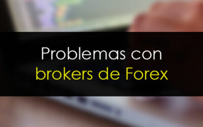 Los problemas de operar índices y commodities con un broker de Forex