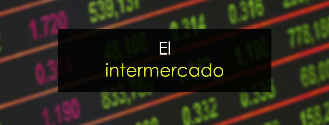 Estado del intermercado a 31/III/2014