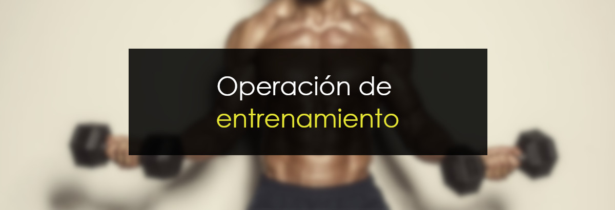 Operación de entrenamiento: Atentos miniatura