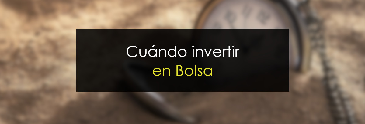 Cuándo invertir en Bolsa miniatura