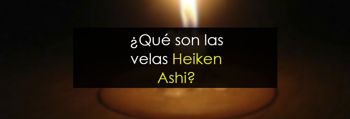 Velas Heiken Ashi miniatura
