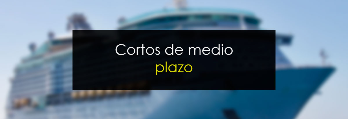 Cortos de medio plazo no suelen ser buena idea