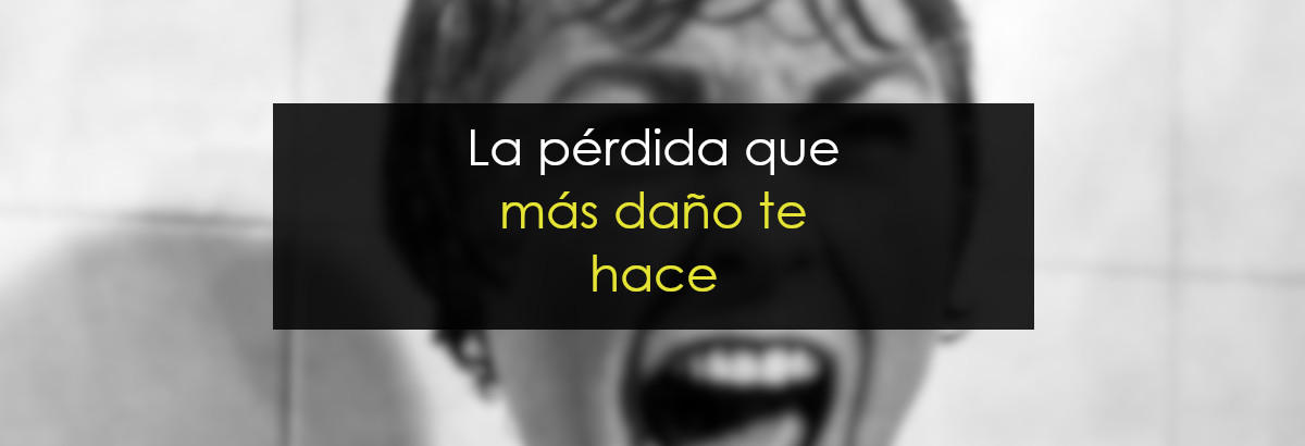 Esta es la pérdida en trading que más daño te hace miniatura