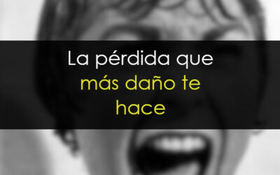 Esta es la pérdida en trading que más daño te hace