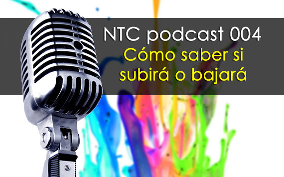 Cómo saber si subirá o bajará Trading