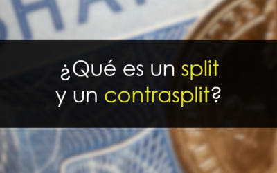 ¿Qué es un split y un contra split? Sus increíbles efectos