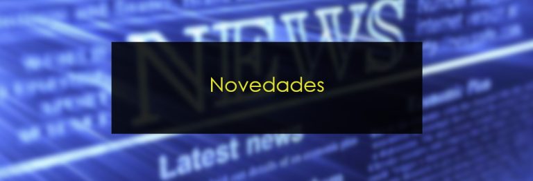 Novedades