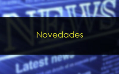 ¡Novedades!