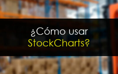 Cómo y por qué utilizar StockCharts