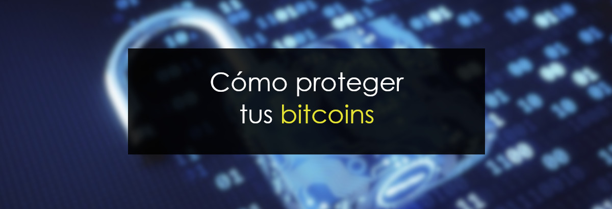 Proteger tus bitcoin miniatura
