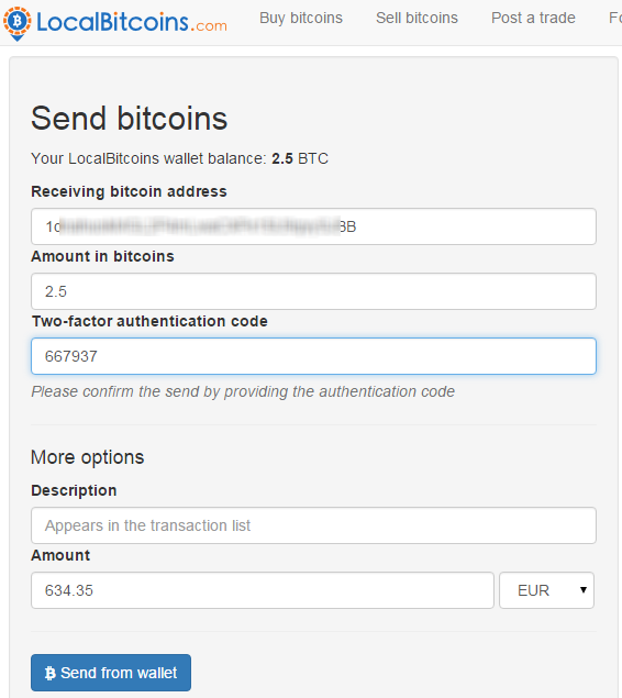 transferir bitcoins 4