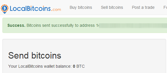 transferir bitcoins 5