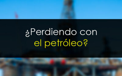 ¿Estás perdiendo dinero con el petróleo?