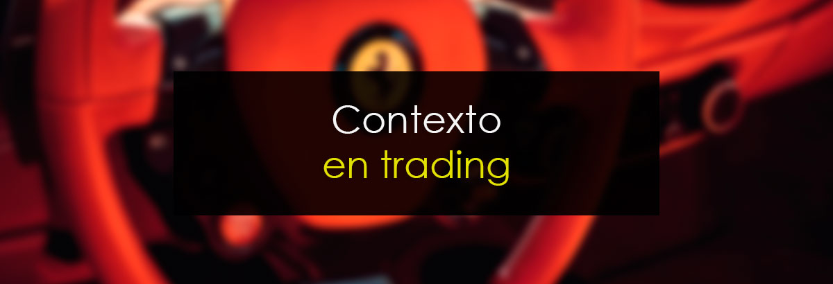 Contexto en trading