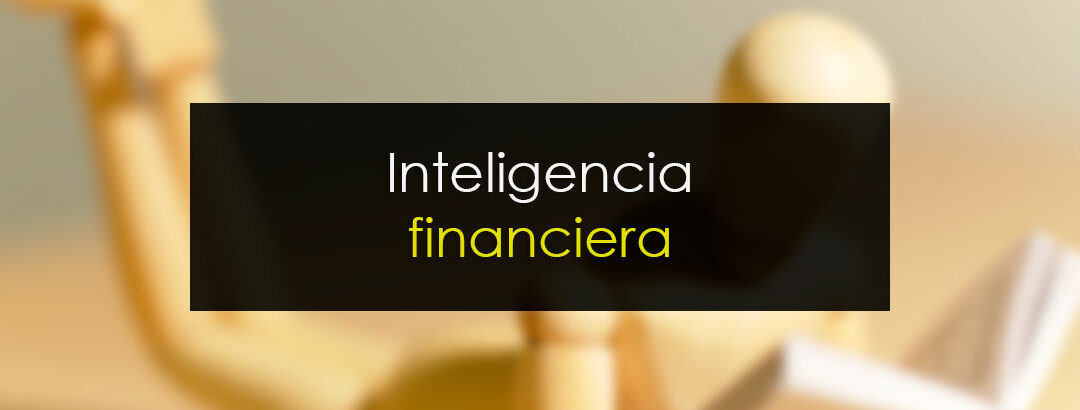 Inteligencia financiera ¿Eres libre?