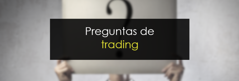 Preguntas de trading