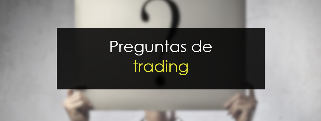 Preguntas de trading: ¿Por qué el precio no es continuo?