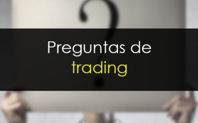 Preguntas de trading: ¿Por qué el precio no es continuo?