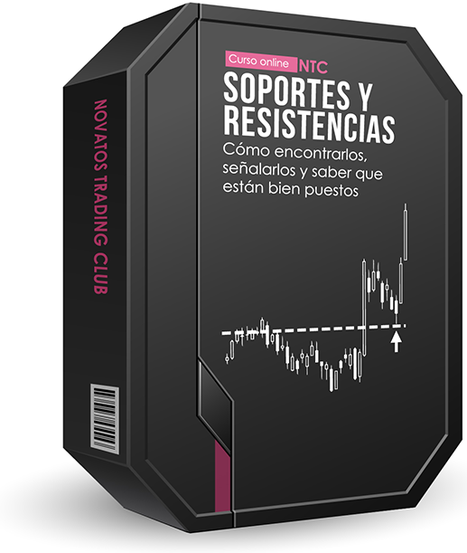Curso online soportes y resistencias