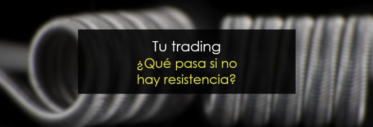 ¿Qué pasa si no hay resistencias?