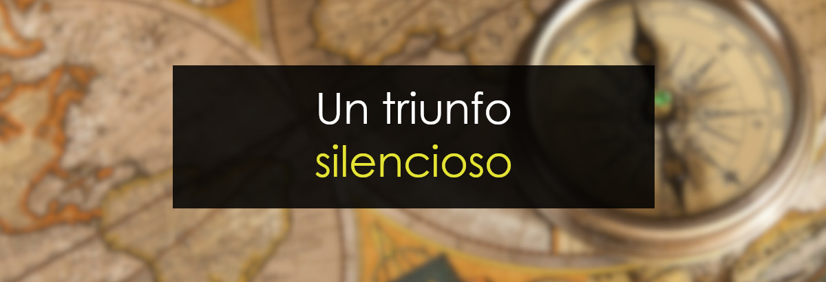 Un triunfo silencioso [offtopic personal] miniatura