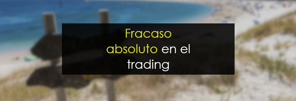 Fracaso absoluto en trading miniatura