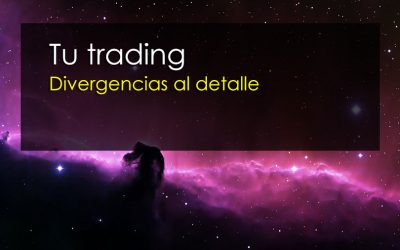 Tu trading – Divergencias en detalle