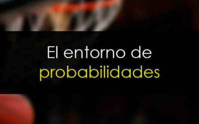 Para ganar en Bolsa tienes que aceptar el entorno de probabilidades