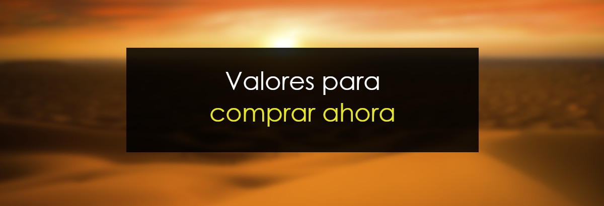 Valores interesantes para comprar ahora miniatura