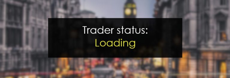 Trader status: Loading