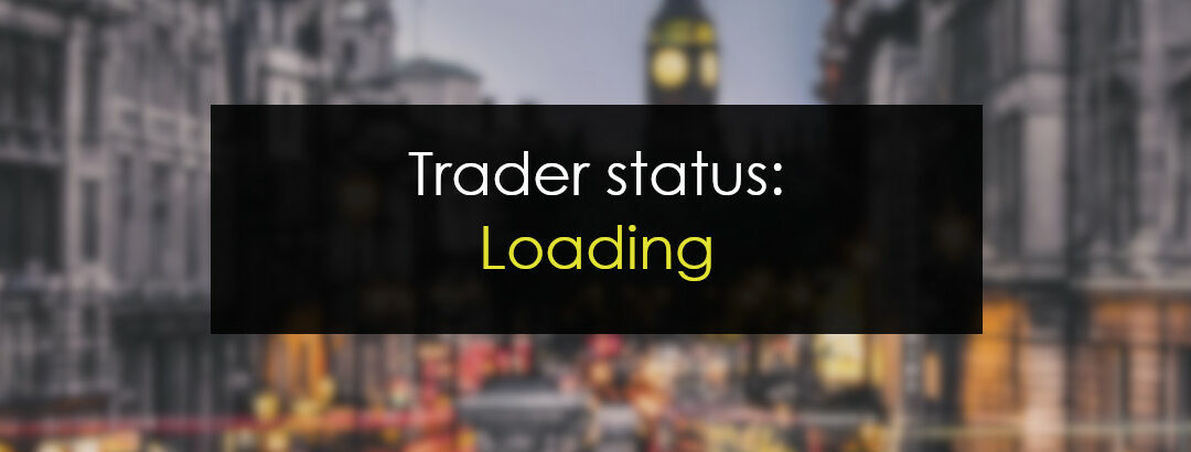 Trader status: Loading