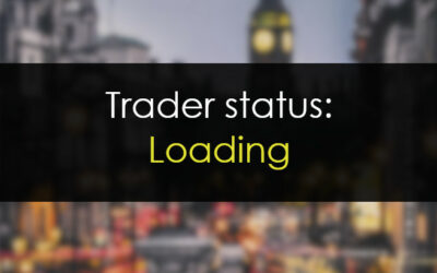 Trader status: Loading