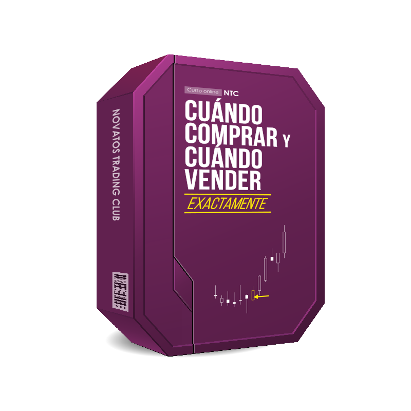 Curso online: Cuándo comprar y cuándo vender exactamente