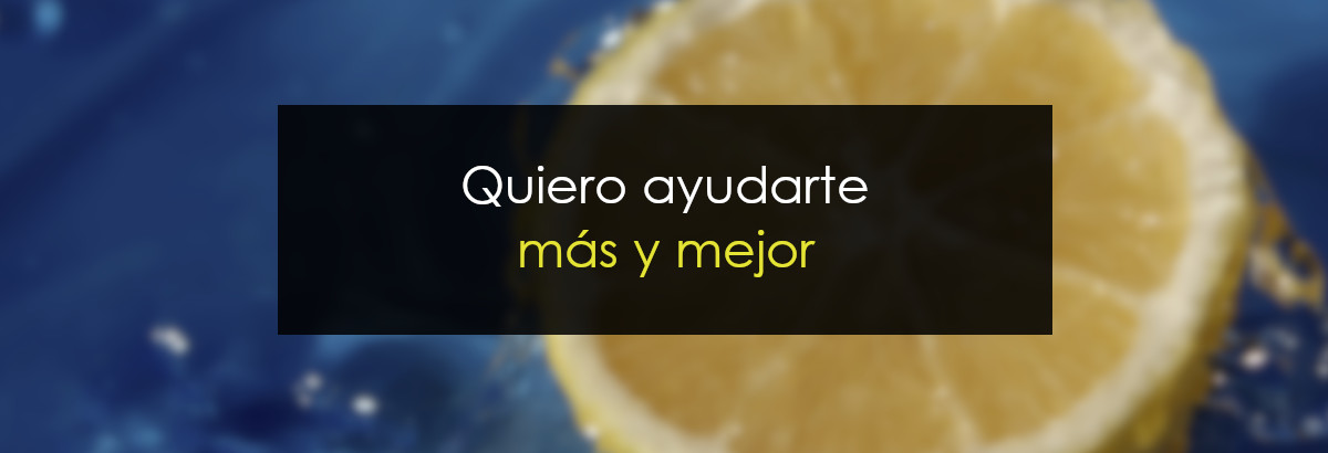 Trader, quiero ayudarte más y mejor miniatura