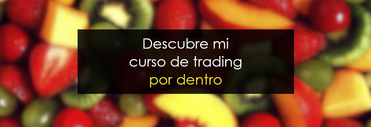 Mira por dentro mi curso de trading miniatura