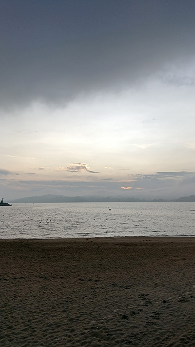 amanecer de trading