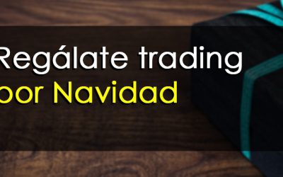 Regálate trading por Navidad