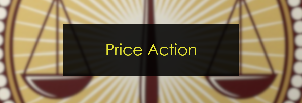 Price action trading qué es